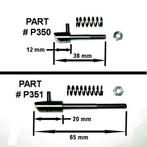 Latch Pin for Polar Cutter False Clamp, 232336 (PPE-P350)_Printers_Parts_&_Equipment_USA