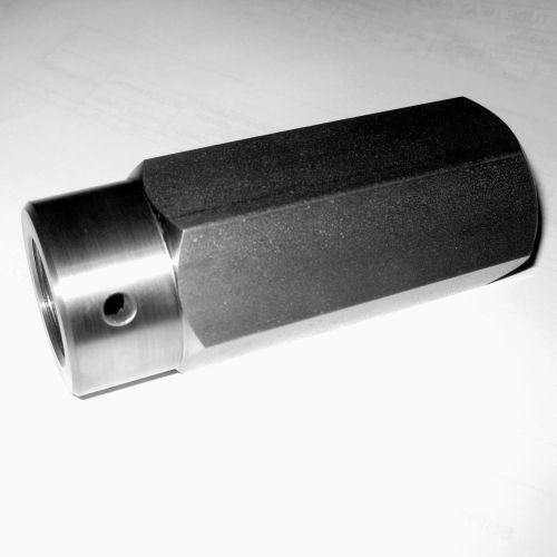 Turnbuckle Nut for Polar Cutter 115 CE, EL, EMC, 207465 PEPA1010_Printers_Parts_&_Equipment_USA
