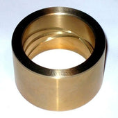 Load image into Gallery viewer, Bronze Bushing for Polar Cutter Pull Arm 205746 PPEPA10191_Printers_Parts_&amp;_Equipment_USA
