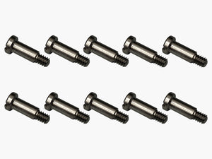 Rotary Gib Locking Screw Set of 10 Rotary Brochure part #9 11.1mm 21100-99999_Printers_Parts_&_Equipment_USA