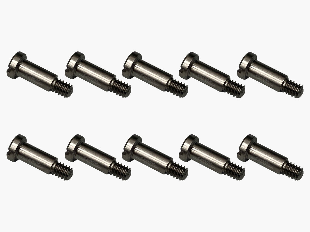 Rotary Gib Locking Screw Set of 10 Rotary Brochure part #9 11.1mm 21100-99999_Printers_Parts_&_Equipment_USA