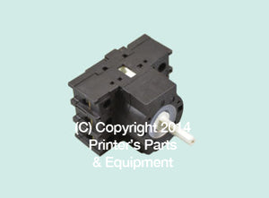 Main Switch Polar Cutter EM and EMC_Printers_Parts_&_Equipment_USA