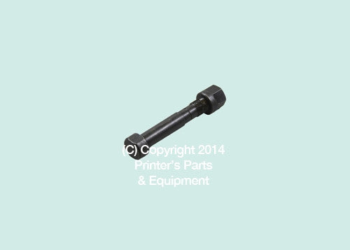 Pressure Arm Safety Bolt Polar Cutter 12mm Head_Printers_Parts_&_Equipment_USA