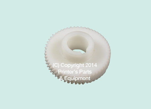 Spur Gear for Polar Cutter, 206273 (PPE-G326)_Printers_Parts_&_Equipment_USA
