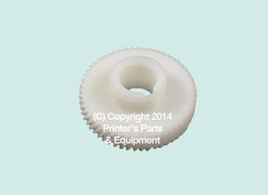 Spur Gear for Polar Cutter, 206273 (PPE-G326)_Printers_Parts_&_Equipment_USA