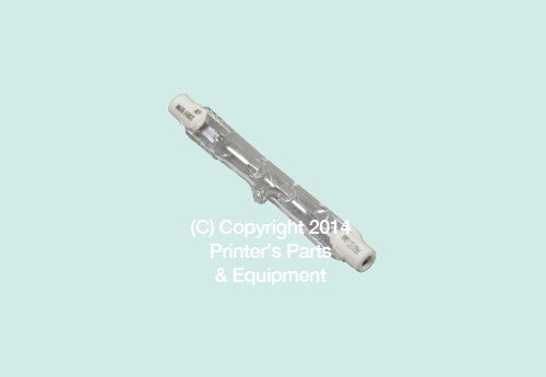 Halogen Lamp Polar Cutter_Printers_Parts_&_Equipment_USA