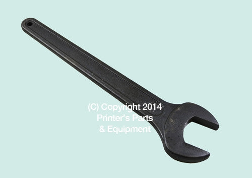 Polar Cutter Spanner 36mm_Printers_Parts_&_Equipment_USA