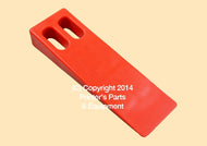 Plastic Wedge For Feeder (Medium)_Printers_Parts_&_Equipment_USA