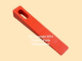 Plastic Wedge For Feeder (Small)_Printers_Parts_&_Equipment_USA