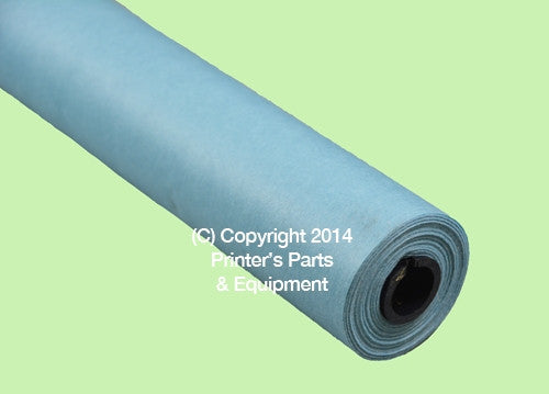Auto Blanket Wash Cloth Rolls For Heidelberg SM52_Printers_Parts_&_Equipment_USA