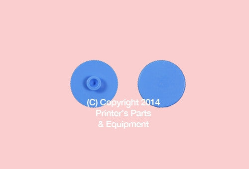 Replacement Plastic Pad KW Trio AD1 Corner Rounding Machine 5PK