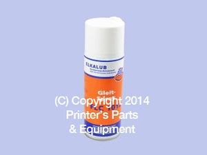 Elkalub Slide Metal Spray PPE-FLC1012_Printers_Parts_&_Equipment_USA