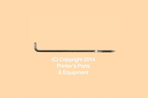 Needles for Polygraph & Brehmer 52mm Medium Hook