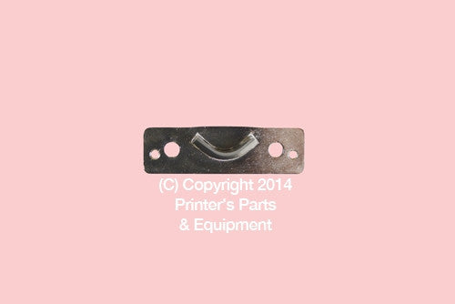 3/8 inch Die for Manual Round Corner Machine R10