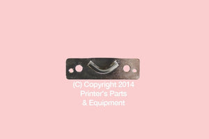 3/8 inch Die for Manual Round Corner Machine R10_Printers_Parts_&_Equipment_USA