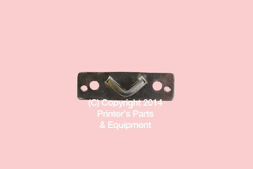 1/8 inch Die for Manual Round Corner Machine #R3.5
