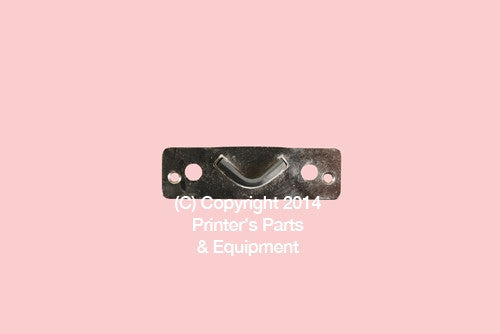 1/4 inch Die for AD1 Manual Round Corner Machine #R6