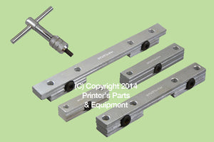 Quoins Key & Quoins Set for Heidelberg_Printers_Parts_&_Equipment_USA