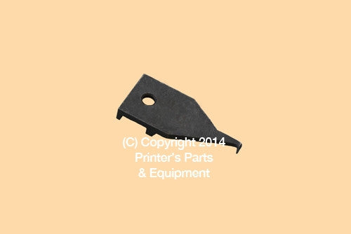 Thread Carrier Single Side for Polygraph Sewing Machine