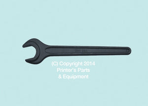 Polar cutter type 41mm Wrench 233191_Printers_Parts_&_Equipment_USA