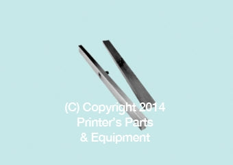 Polar 115EL Blade Back Up Bars (PPE-BB115EL)_Printers_Parts_&_Equipment_USA