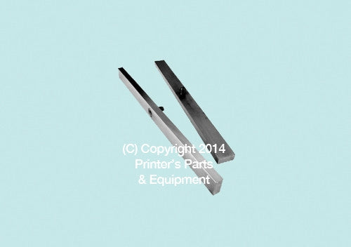 Blade Spacer Bars for Polar Paper Cutters, 014179, 207455 (PPE-BB115CE)_Printers_Parts_&_Equipment_USA