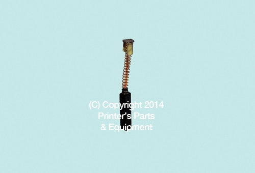 Carbon Brush for Polar Paper Cutter, 210612 (PPE-CB10)_Printers_Parts_&_Equipment_USA