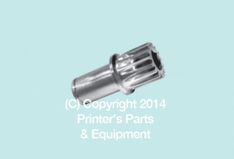 Polar 115CS & 155CE Track Change Gear_Printers_Parts_&_Equipment_USA