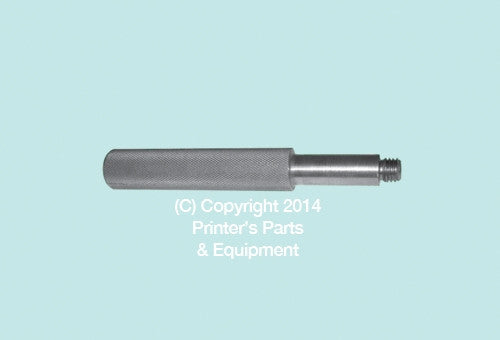 Cutting Knife Handle For Challenge, Lawson & Seybold