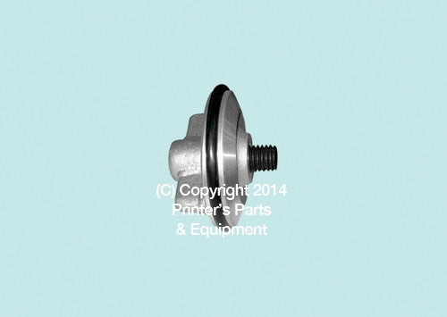 Lawson Paper Cutter Knife Change Knob (PPE-K10)