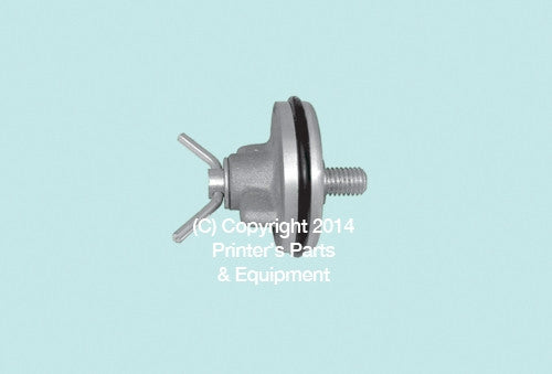 Lawson Paper Cutter Knife Change Knob (PPE-K11)