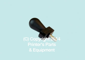 Blade Support Handle for Polar 90EL, 90CE, 92CE, 112ST, 115CE, 115EL & 155CE_Printers_Parts_&_Equipment_USA