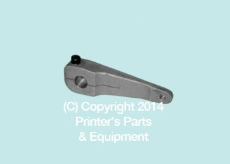 Polar Locking Lever Arm 205912 (PPE-LA)_Printers_Parts_&_Equipment_USA