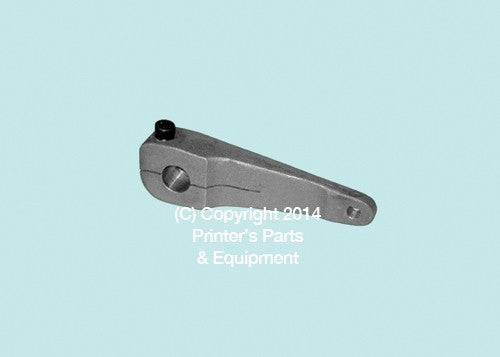 Polar CE Locking Lever Arm_Printers_Parts_&_Equipment_USA
