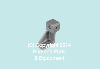 Polar CE & EL Oiler Manifold Block_Printers_Parts_&_Equipment_USA