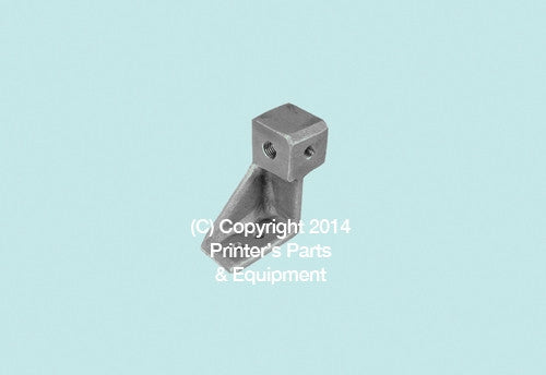 Polar CE & EL Oiler Manifold Block_Printers_Parts_&_Equipment_USA