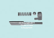 Latch Pin Assembly for Polar Cutter False Clamp, 216198 (PPE-P325)_Printers_Parts_&_Equipment_USA