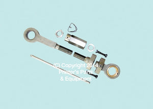 Pull Arm for Polar Paper Cutter 115 CE, 115 EL, 115 EMC, 013820 PPEPA1025_Printers_Parts_&_Equipment_USA