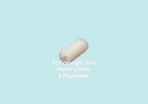 Dexter Lawson Clamp Hole Plug PPEPS5