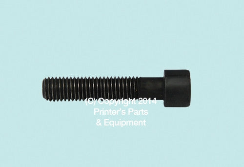 Wohlenberg 76 SPM Cutter Shear Bolt (PPE-S206)