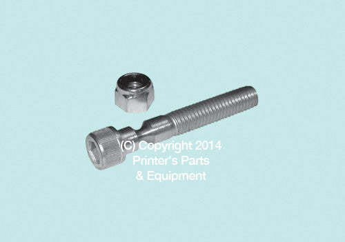 Lawson Pacemaker Shear Bolt 2BA2155 (PPE-S94)