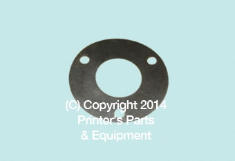 Polar Pump Split Pulley Shim 206640, 266641, PPESP182_Printers_Parts_&_Equipment_USA
