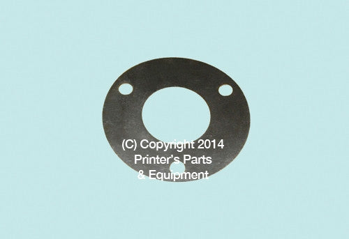 Polar Pump Pulley Shim 230068 and 240788 PPESP202_Printers_Parts_&_Equipment_USA