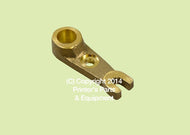 Ductor Arm Ink and Water Old Style Brass M.78.43_Printers_Parts_&_Equipment_USA