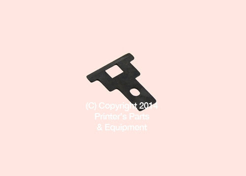 Gripper Finger Impression Cylinder Ryobi 2700 2800 3200