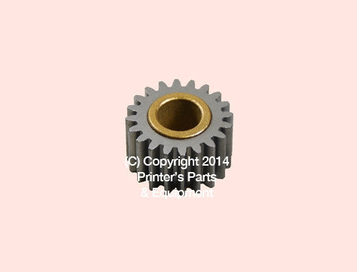 Gear Idler 14 1/2 Degree Old Style P-27509 / 5290-52-131