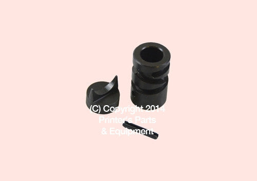 Dog & Worm Assembly for Ryobi All Models P-27874 / 5290-51-622-2