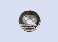 Steel Brush Round For Muller Martini_Printers_Parts_&_Equipment_USA