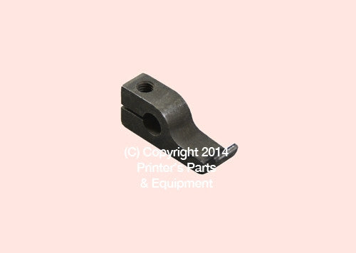 DELIVERY GRIPPER RUBBER TIP RYOBI 3302/3304H P-331020 / 5481-43-130-2_Printers_Parts_&_Equipment_USA