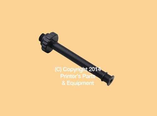 Sucker Tube Standard No Valve for AB Dick All Models 80220 / PPE-36174